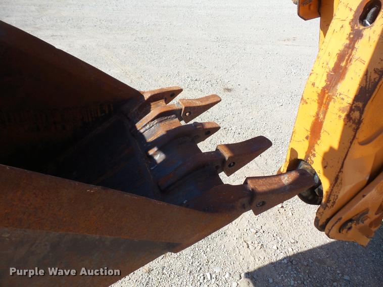 image for item DA3894 2001 Case 580M backhoe