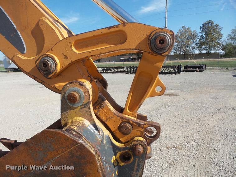 image for item DA3894 2001 Case 580M backhoe