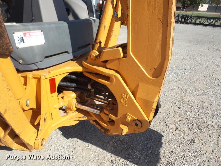 image for item DA3894 2001 Case 580M backhoe