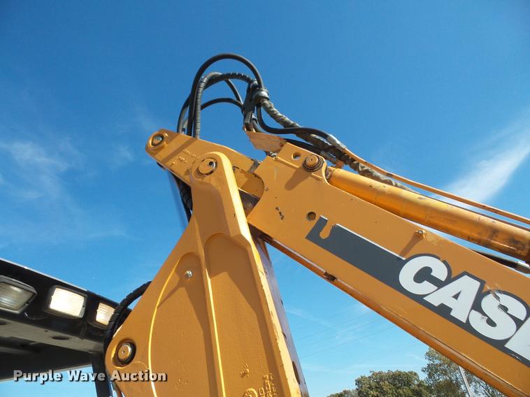 image for item DA3894 2001 Case 580M backhoe