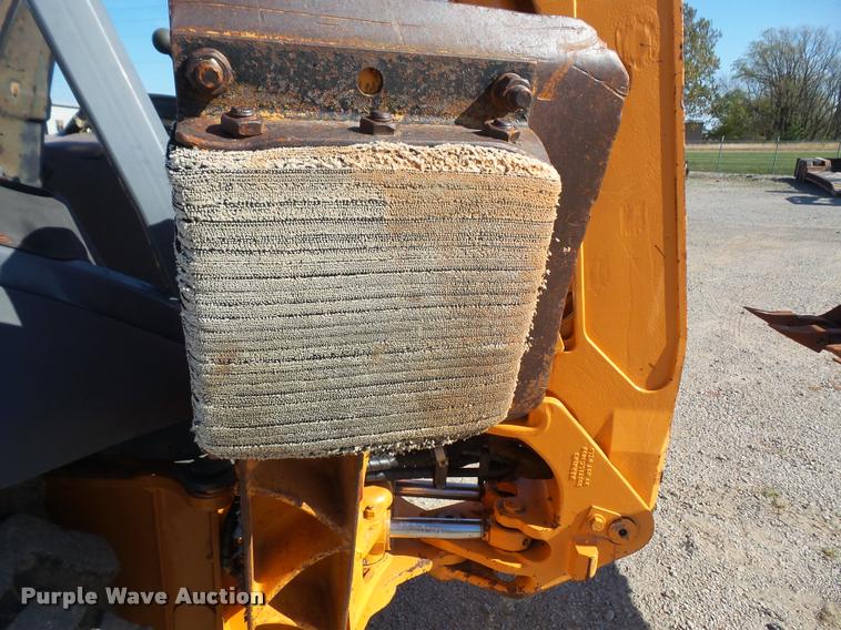 image for item DA3894 2001 Case 580M backhoe