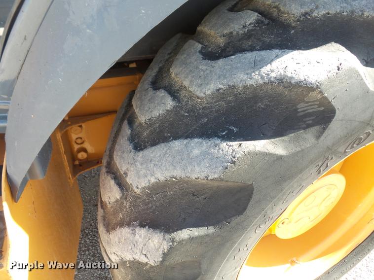 image for item DA3894 2001 Case 580M backhoe