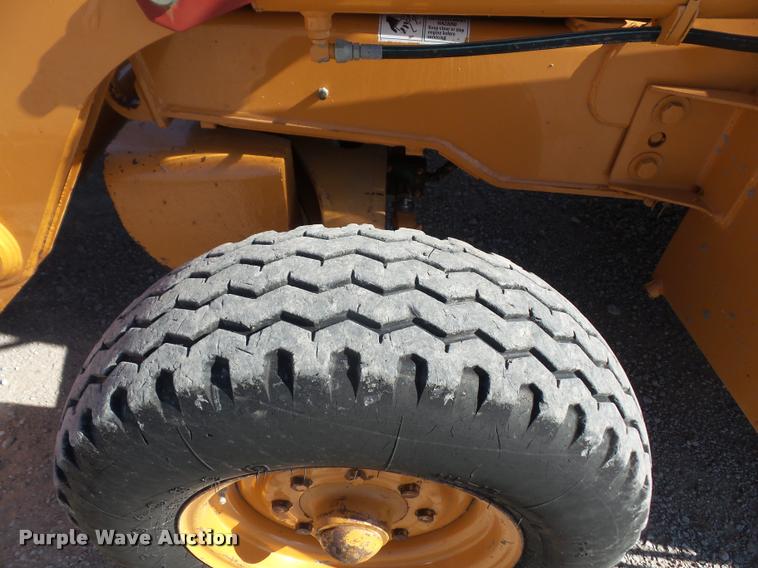 image for item DA3894 2001 Case 580M backhoe