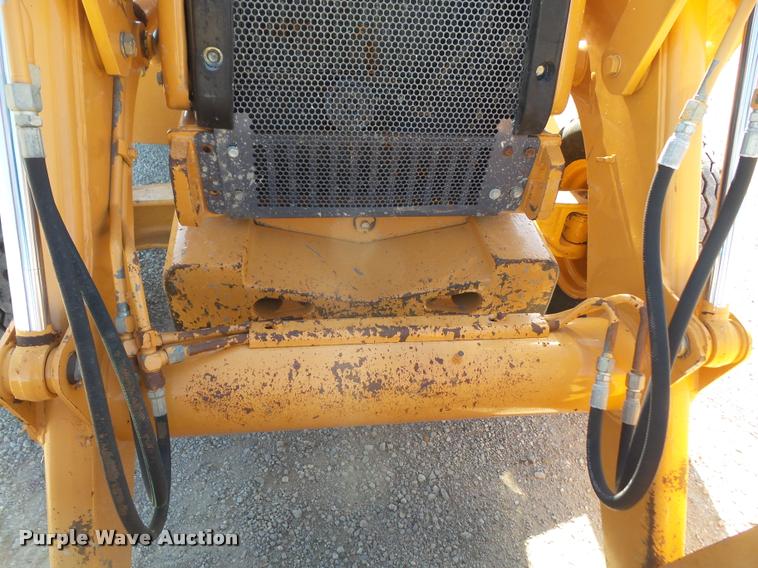 image for item DA3894 2001 Case 580M backhoe