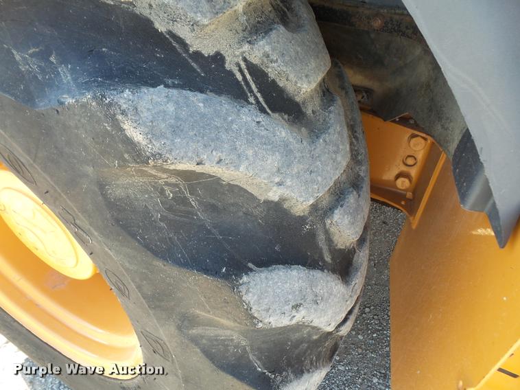 image for item DA3894 2001 Case 580M backhoe