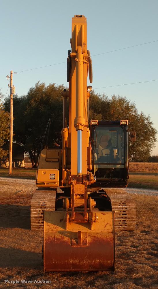 image for item DA4294 2003 Caterpillar 315C L excavator