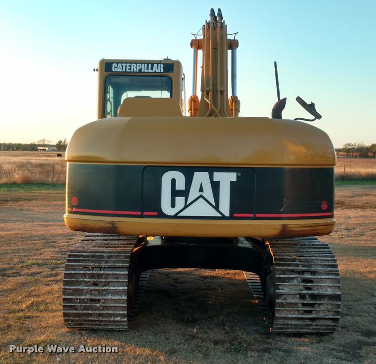 image for item DA4294 2003 Caterpillar 315C L excavator