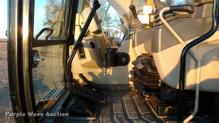 image for item DA4294 2003 Caterpillar 315C L excavator