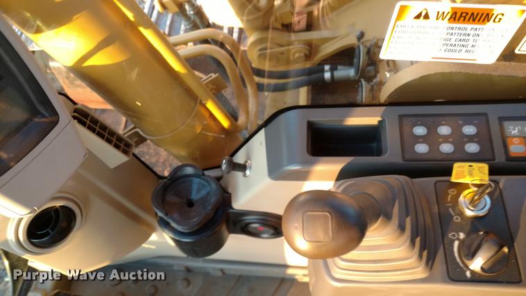 image for item DA4294 2003 Caterpillar 315C L excavator