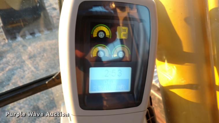 image for item DA4294 2003 Caterpillar 315C L excavator