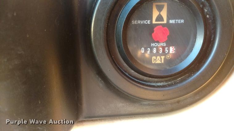 image for item DA4294 2003 Caterpillar 315C L excavator