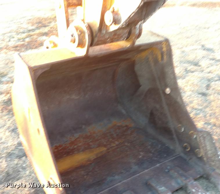 image for item DA4294 2003 Caterpillar 315C L excavator