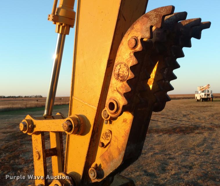 image for item DA4294 2003 Caterpillar 315C L excavator