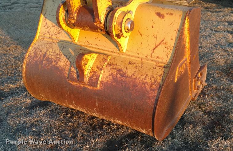 image for item DA4294 2003 Caterpillar 315C L excavator