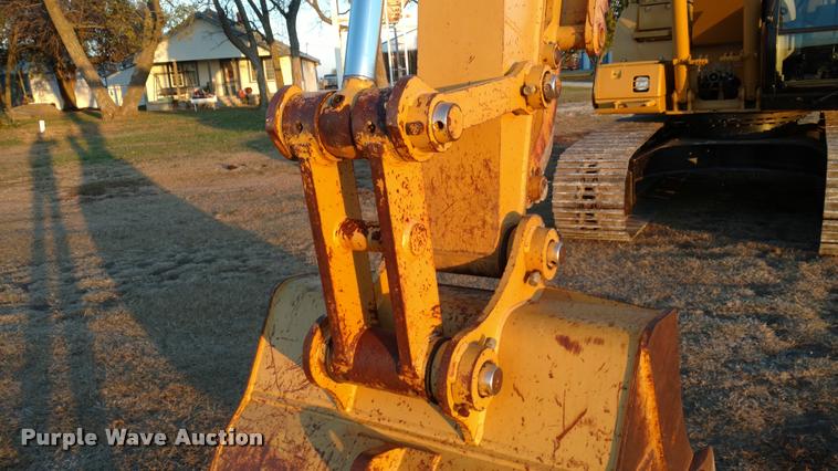 image for item DA4294 2003 Caterpillar 315C L excavator