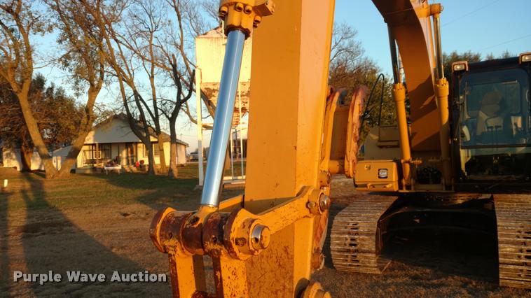 image for item DA4294 2003 Caterpillar 315C L excavator