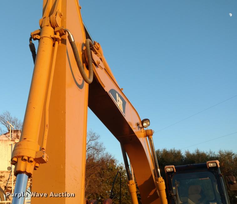 image for item DA4294 2003 Caterpillar 315C L excavator