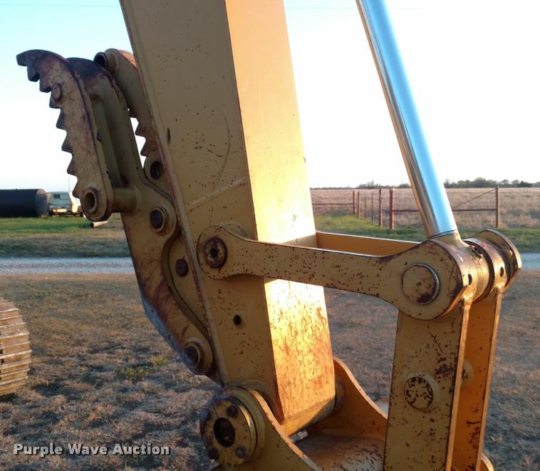 image for item DA4294 2003 Caterpillar 315C L excavator