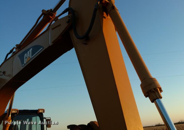 image for item DA4294 2003 Caterpillar 315C L excavator