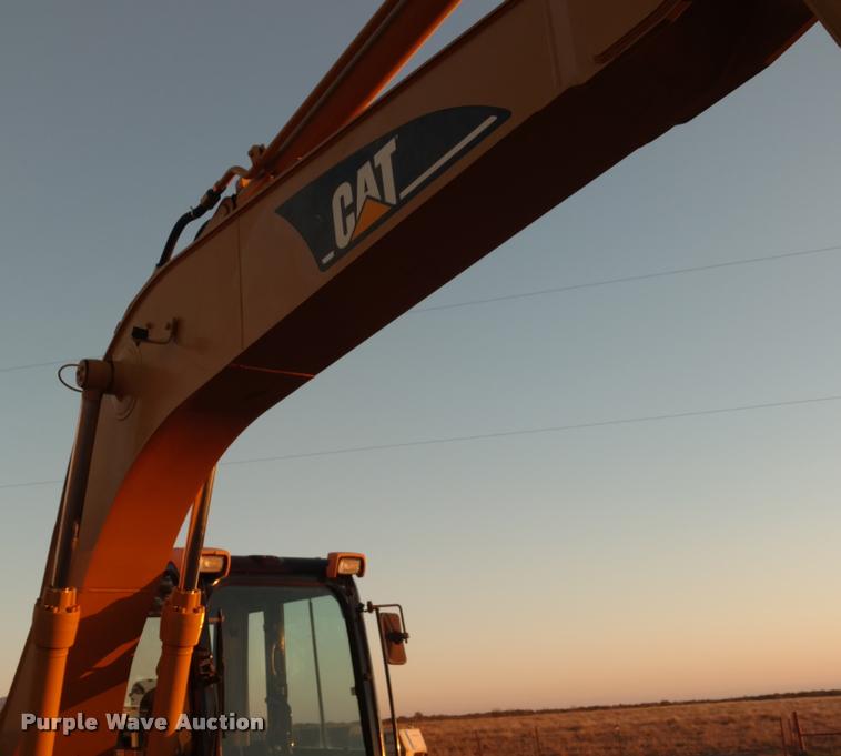 image for item DA4294 2003 Caterpillar 315C L excavator