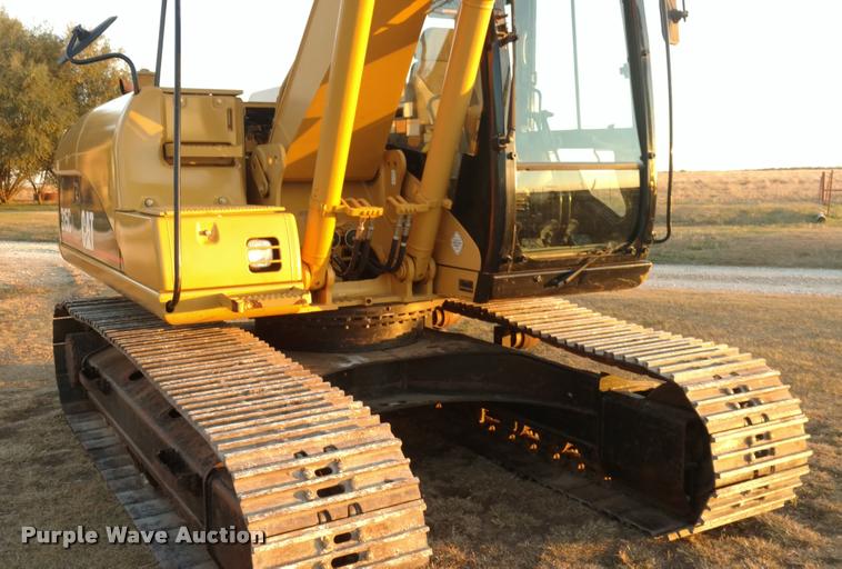 image for item DA4294 2003 Caterpillar 315C L excavator