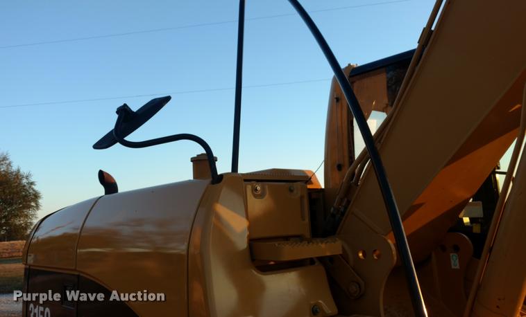 image for item DA4294 2003 Caterpillar 315C L excavator