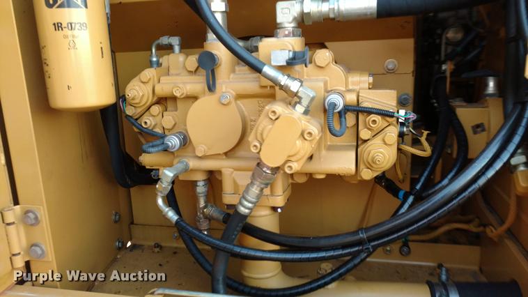 image for item DA4294 2003 Caterpillar 315C L excavator