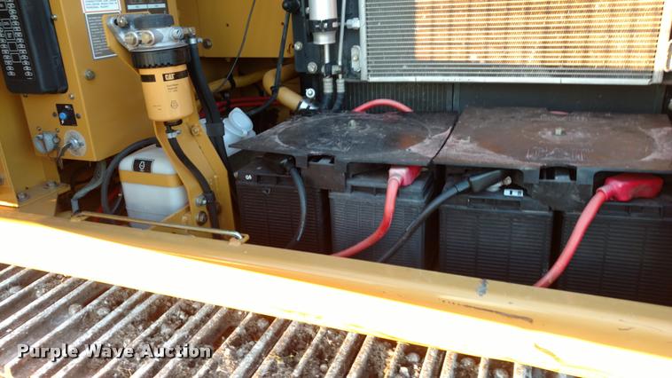 image for item DA4294 2003 Caterpillar 315C L excavator