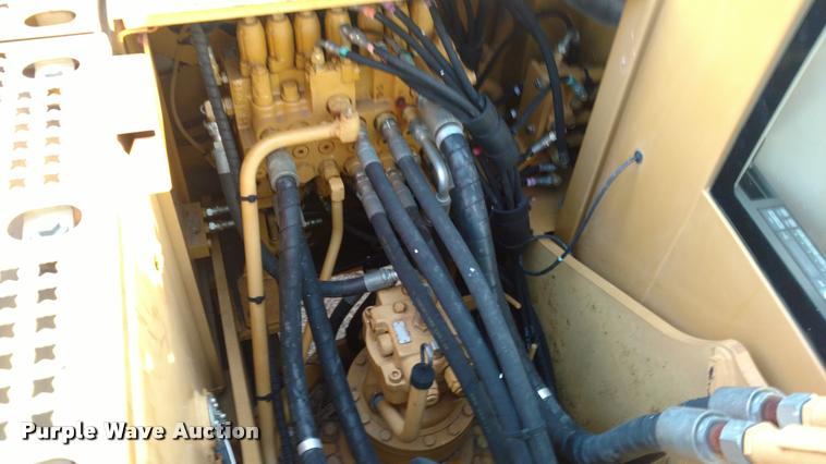 image for item DA4294 2003 Caterpillar 315C L excavator