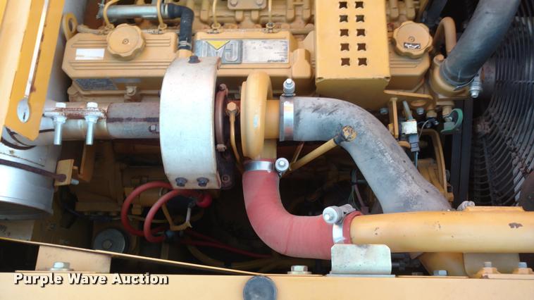 image for item DA4294 2003 Caterpillar 315C L excavator