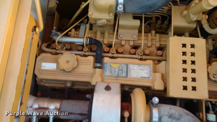 image for item DA4294 2003 Caterpillar 315C L excavator