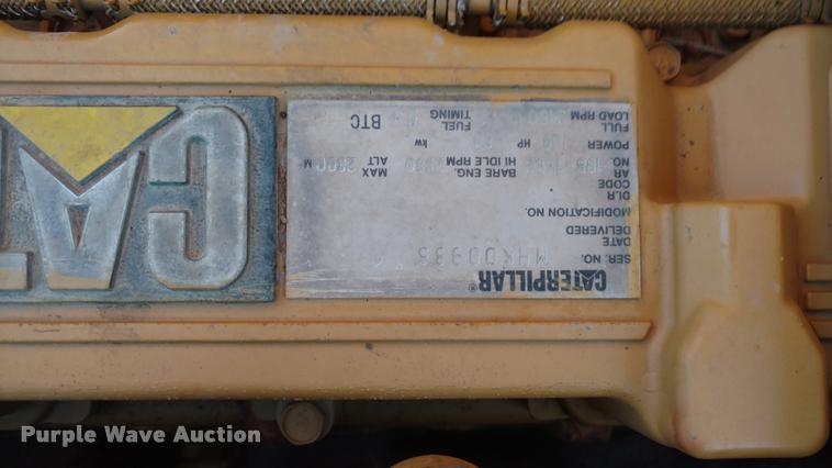 image for item DA4294 2003 Caterpillar 315C L excavator