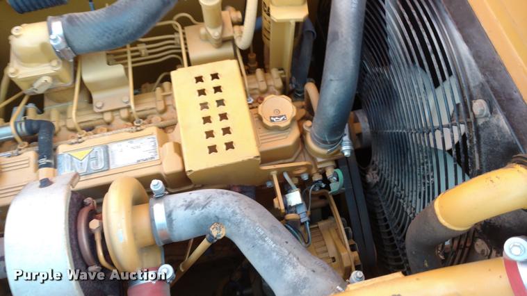 image for item DA4294 2003 Caterpillar 315C L excavator