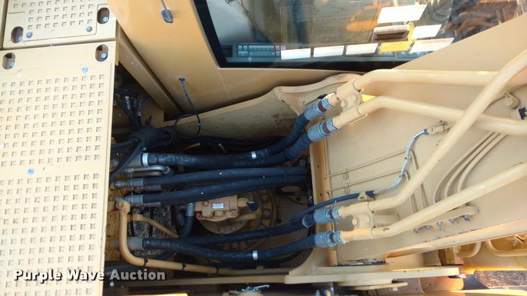 image for item DA4294 2003 Caterpillar 315C L excavator
