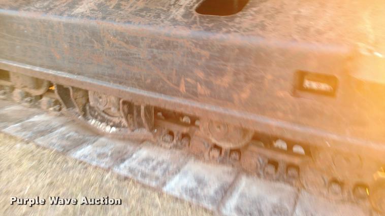 image for item DA4294 2003 Caterpillar 315C L excavator