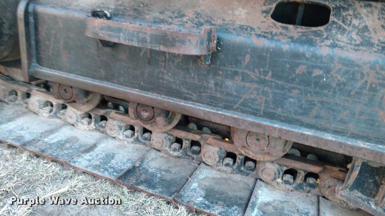 image for item DA4294 2003 Caterpillar 315C L excavator