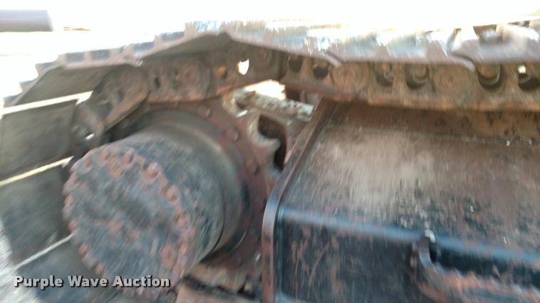 image for item DA4294 2003 Caterpillar 315C L excavator