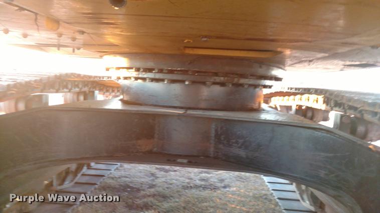 image for item DA4294 2003 Caterpillar 315C L excavator