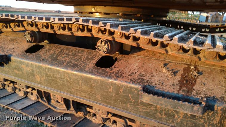 image for item DA4294 2003 Caterpillar 315C L excavator