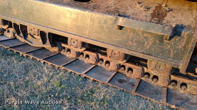 image for item DA4294 2003 Caterpillar 315C L excavator