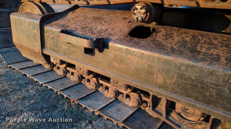 image for item DA4294 2003 Caterpillar 315C L excavator