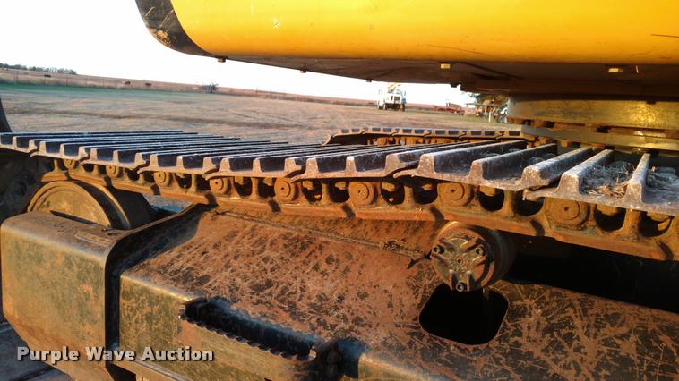 image for item DA4294 2003 Caterpillar 315C L excavator