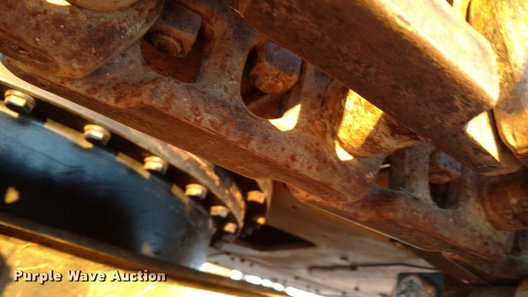 image for item DA4294 2003 Caterpillar 315C L excavator