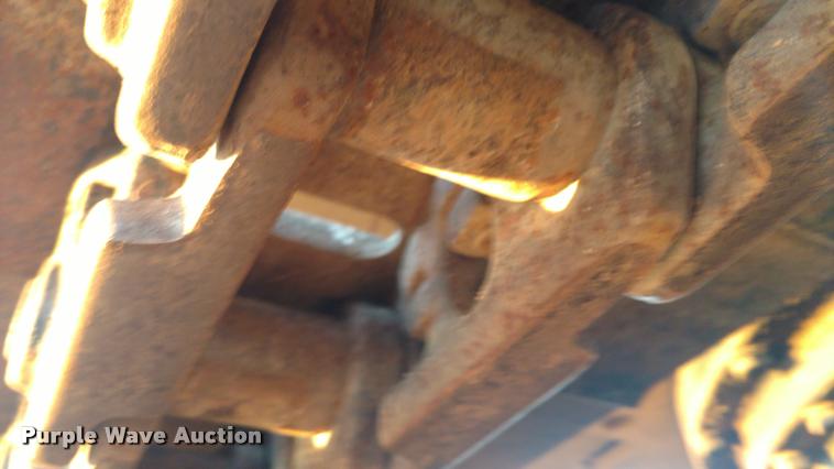 image for item DA4294 2003 Caterpillar 315C L excavator