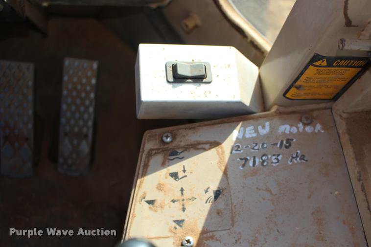 image for item DA4363 1988 John Deere 644E wheel loader