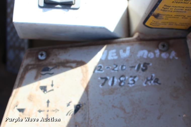 image for item DA4363 1988 John Deere 644E wheel loader