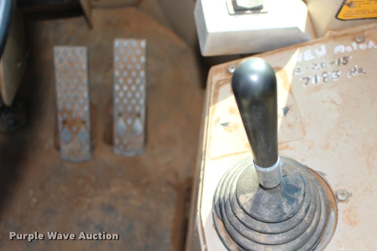 image for item DA4363 1988 John Deere 644E wheel loader