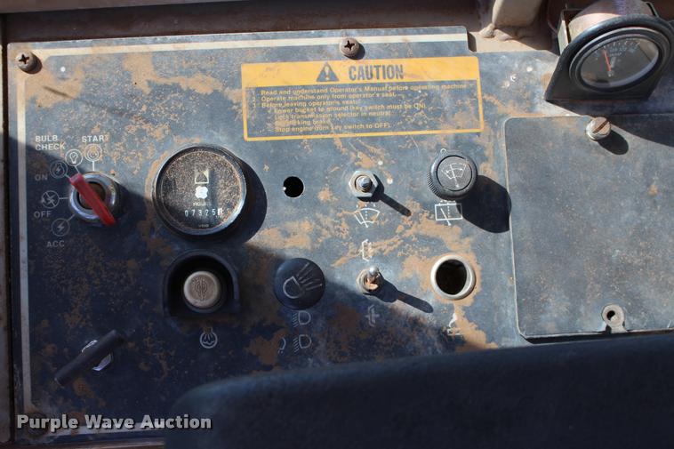 image for item DA4363 1988 John Deere 644E wheel loader