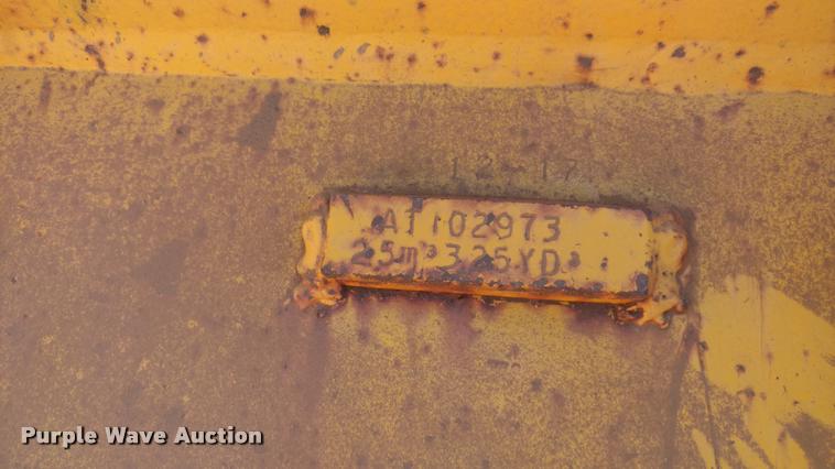 image for item DA4363 1988 John Deere 644E wheel loader