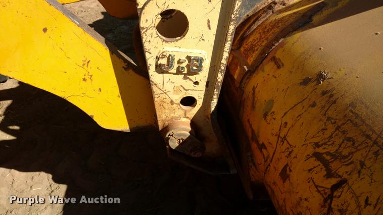 image for item DA4363 1988 John Deere 644E wheel loader